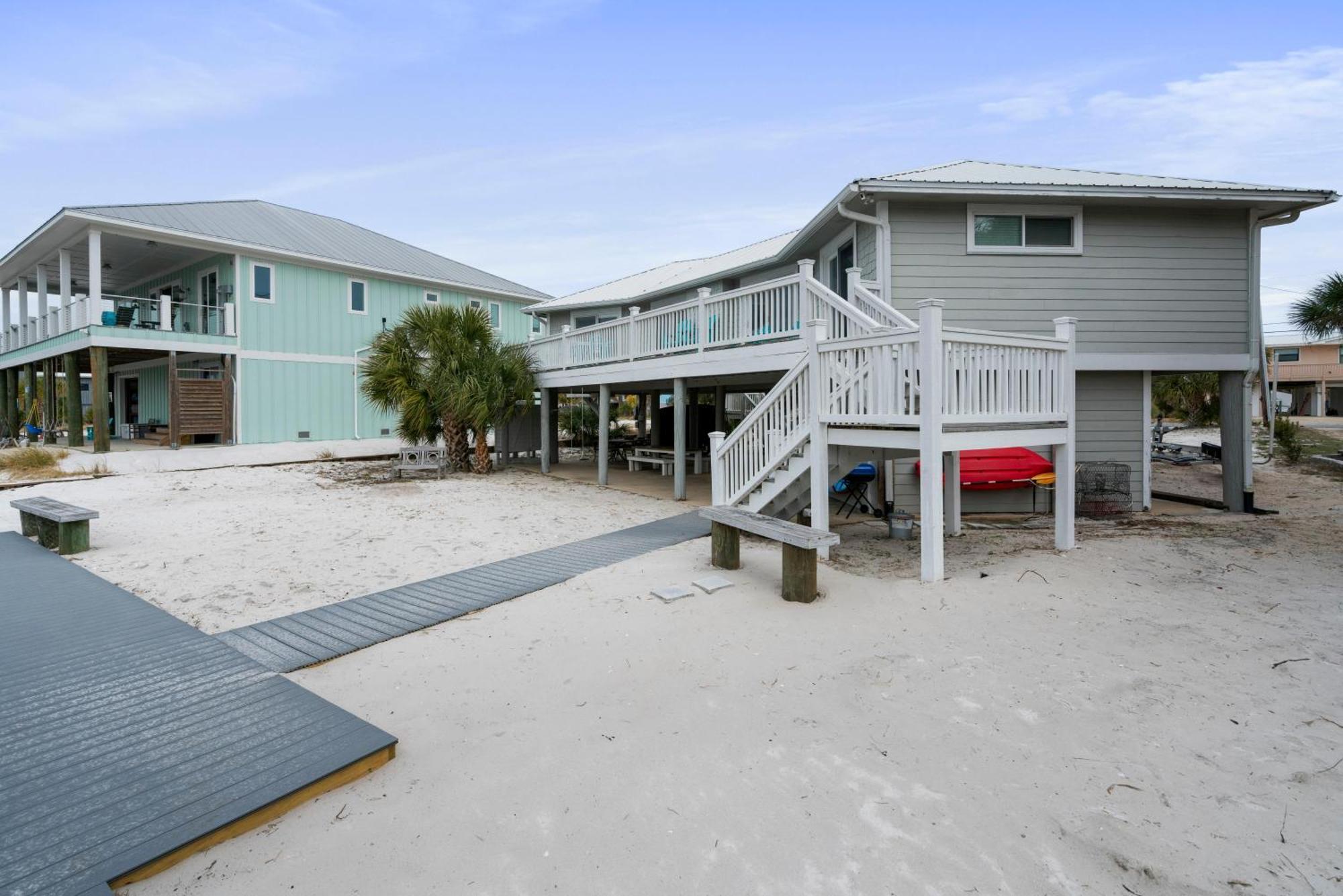 Island Oasis Villa Navarre Exterior photo